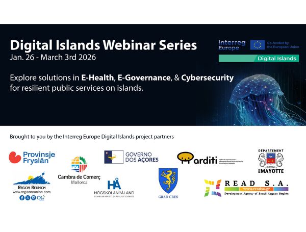 Digital Islands - De la regulación a la acción: la ciberseguridad en islas